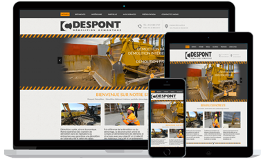 Despont Demolition