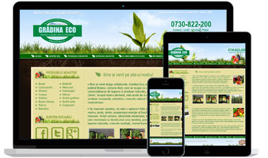 Gradina Eco