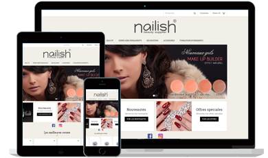Nailish Swiss