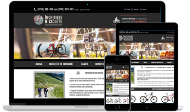 Inchiriere biciclete