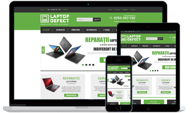 Laptop Defect