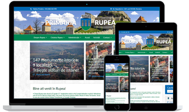 Primaria Rupea
