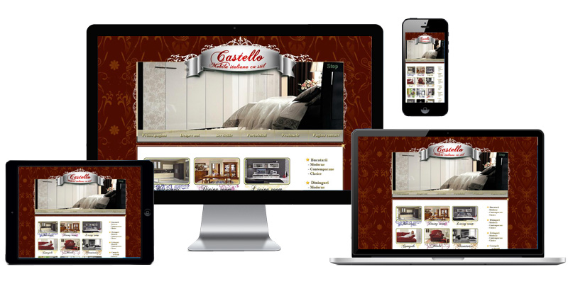 Website Castello