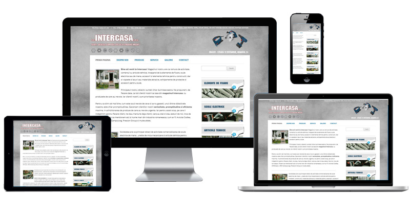 Website Intercasa