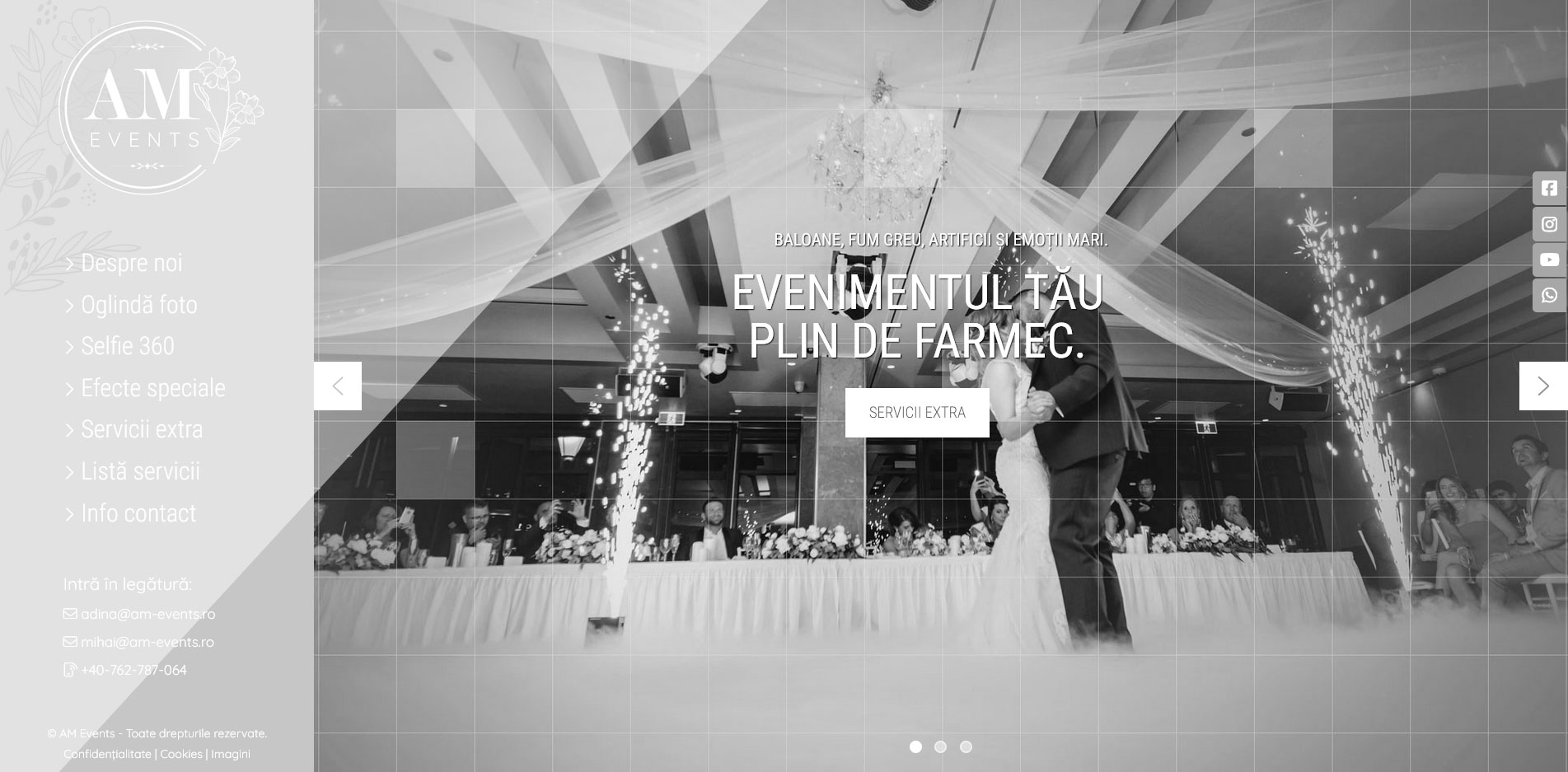 Portofoliu - AM Events