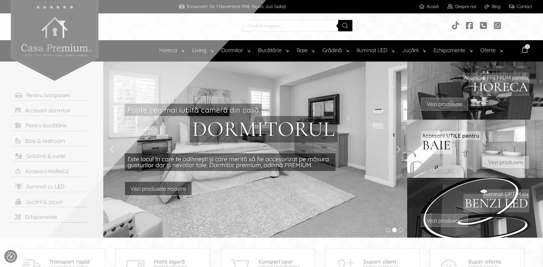 Portofoliu - Casa Premium