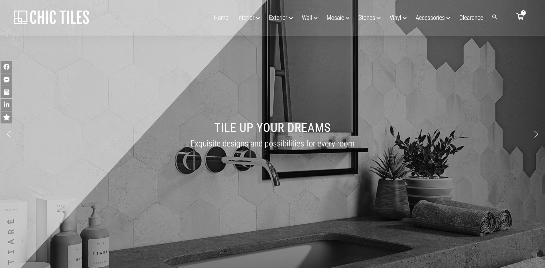 Portofoliu - Chic Tiles